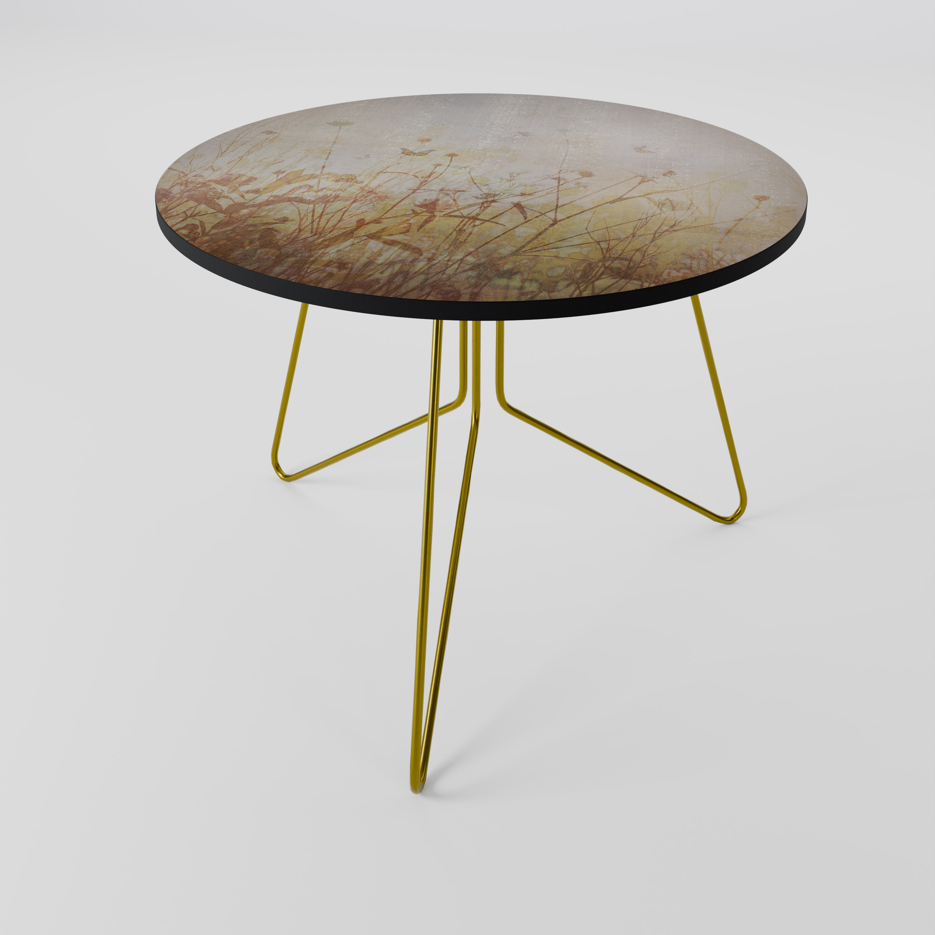 MEADOW BUTTERFLIES Konferenční stolek