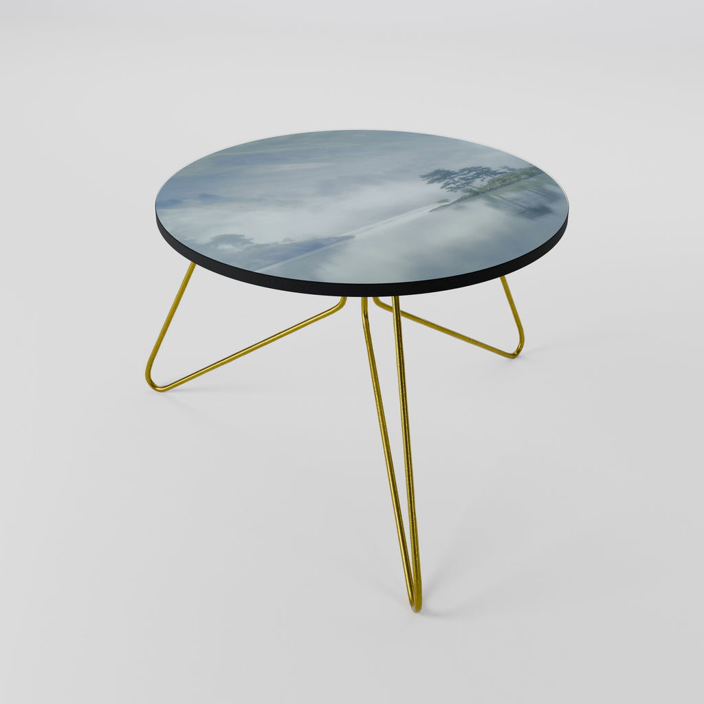 SILVER LAKE Coffee Table