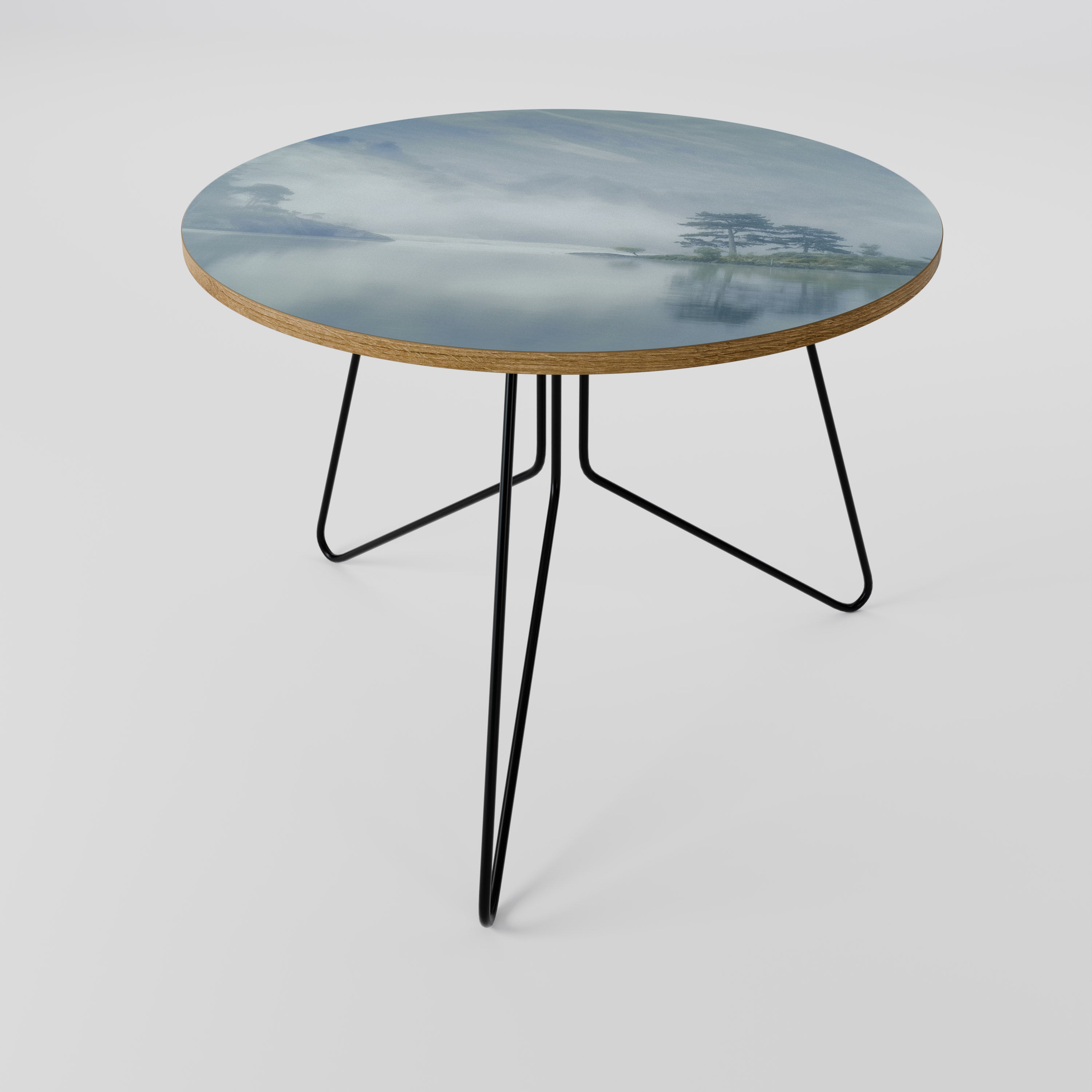 SILVER LAKE Coffee Table