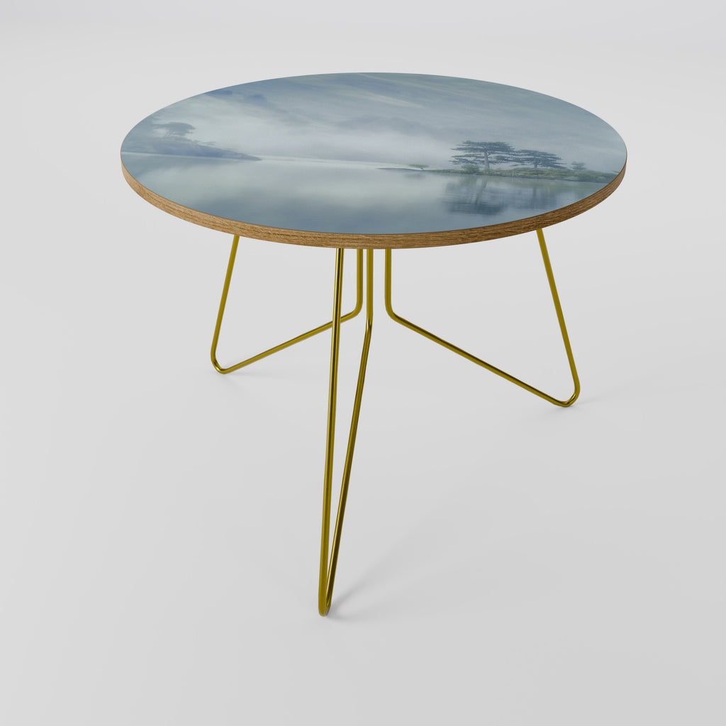 SILVER LAKE Coffee Table