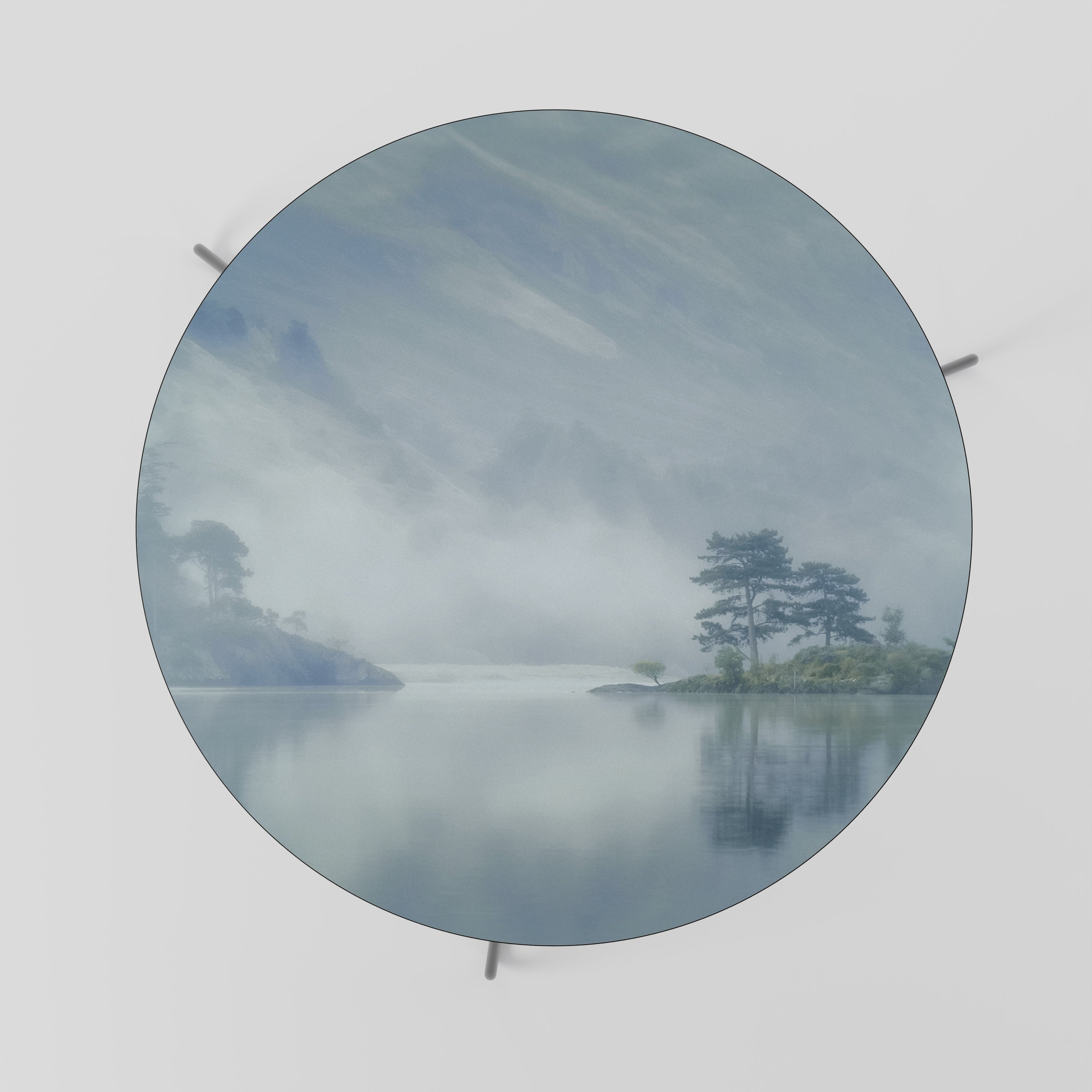 SILVER LAKE Coffee Table