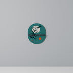 MYSTERIOUS LEAF Designová police