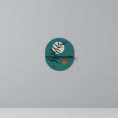 MYSTERIOUS LEAF Designová police