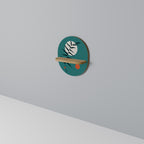 MYSTERIOUS LEAF Designová police