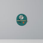 MYSTERIOUS LEAF Designová police