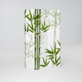 SERENE BAMBOO WHISPERS 3-Panel Room Divider