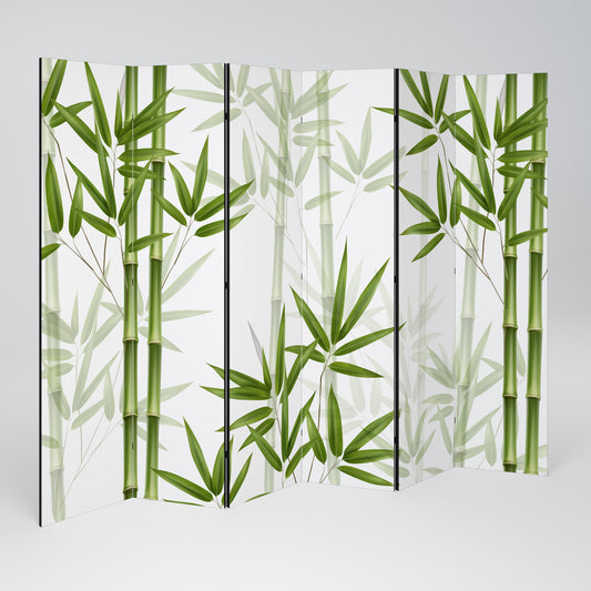 SERENE BAMBOO WHISPERS 6dílný paraván