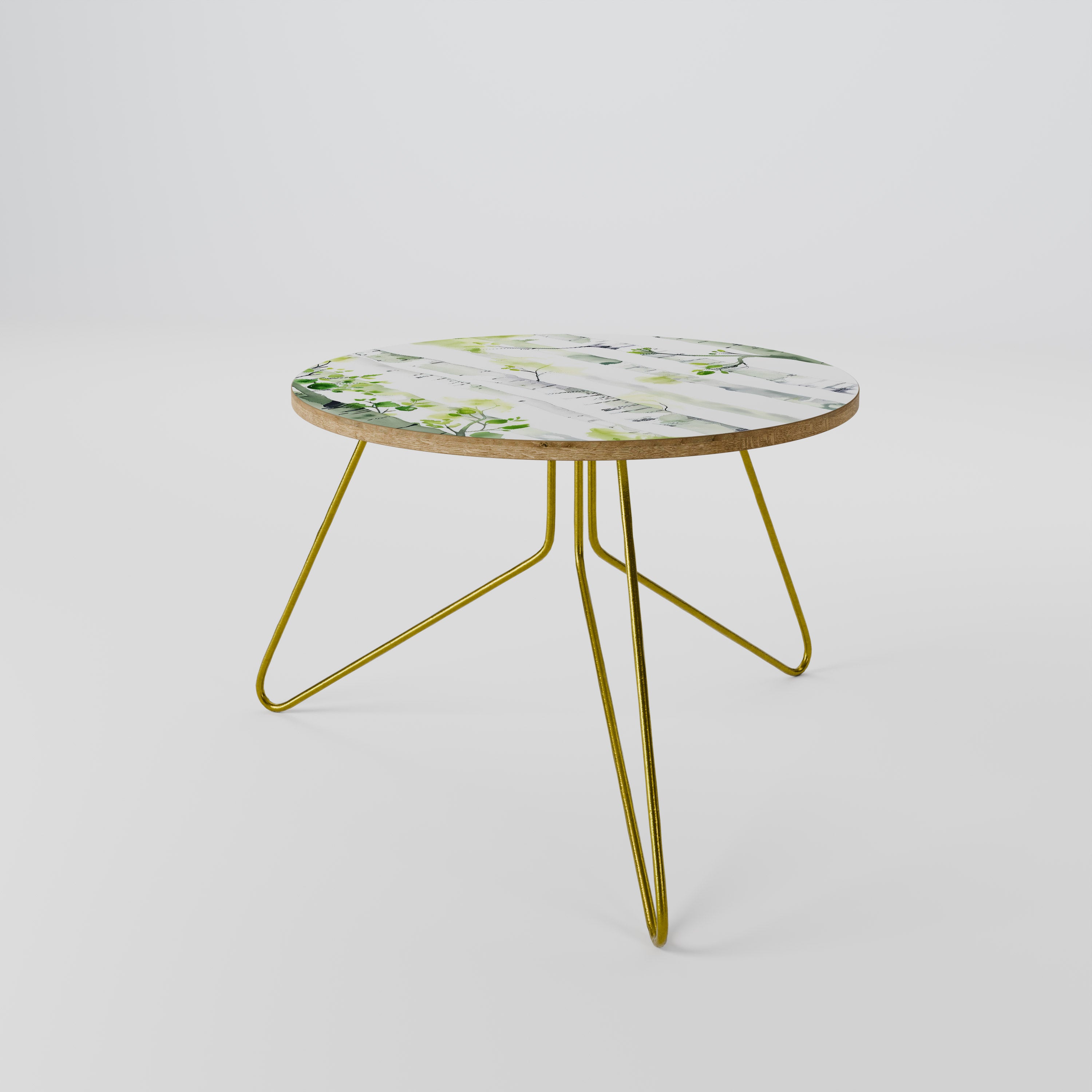 BIRCHY SOLACE Konferenční stolek