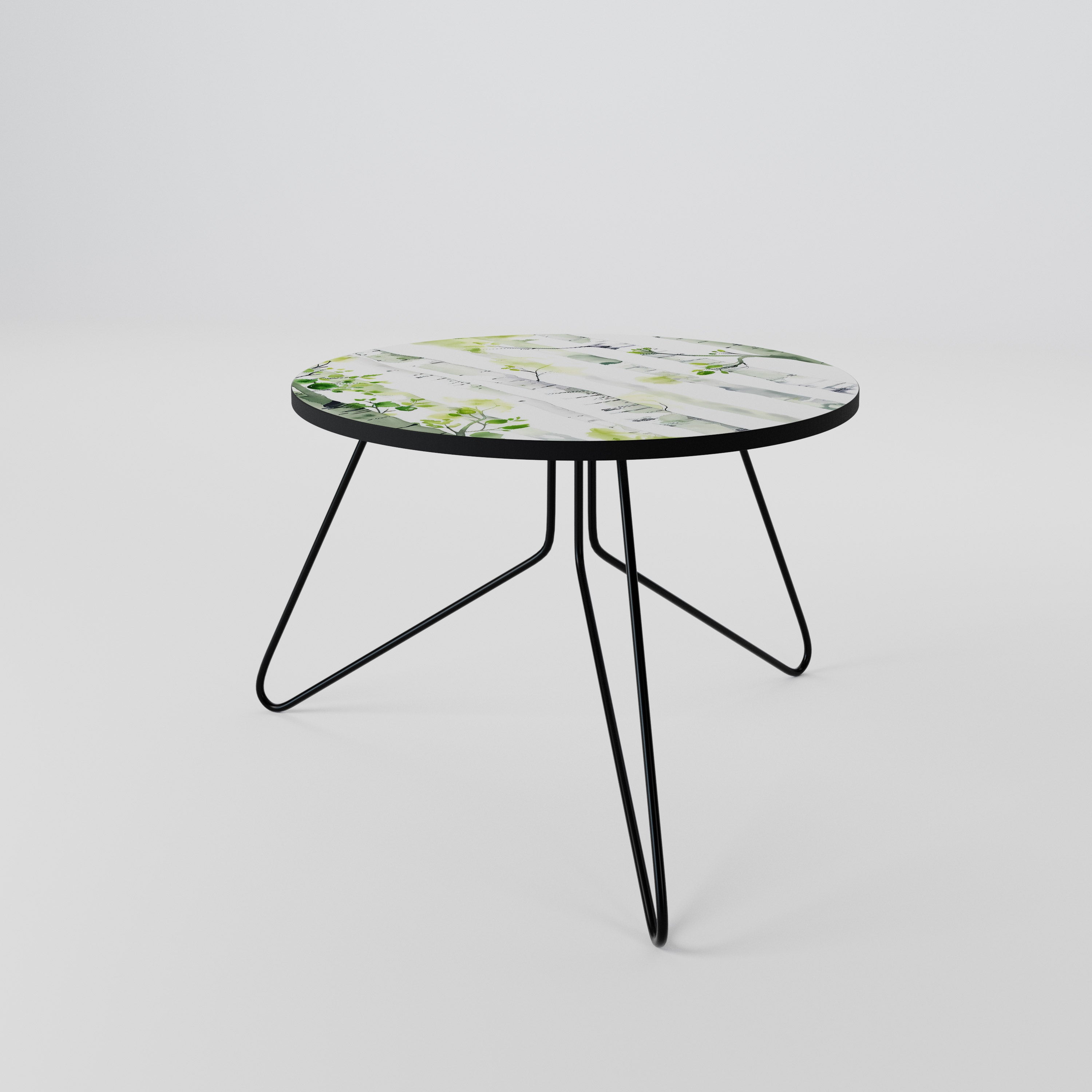 BIRCHY SOLACE Konferenční stolek