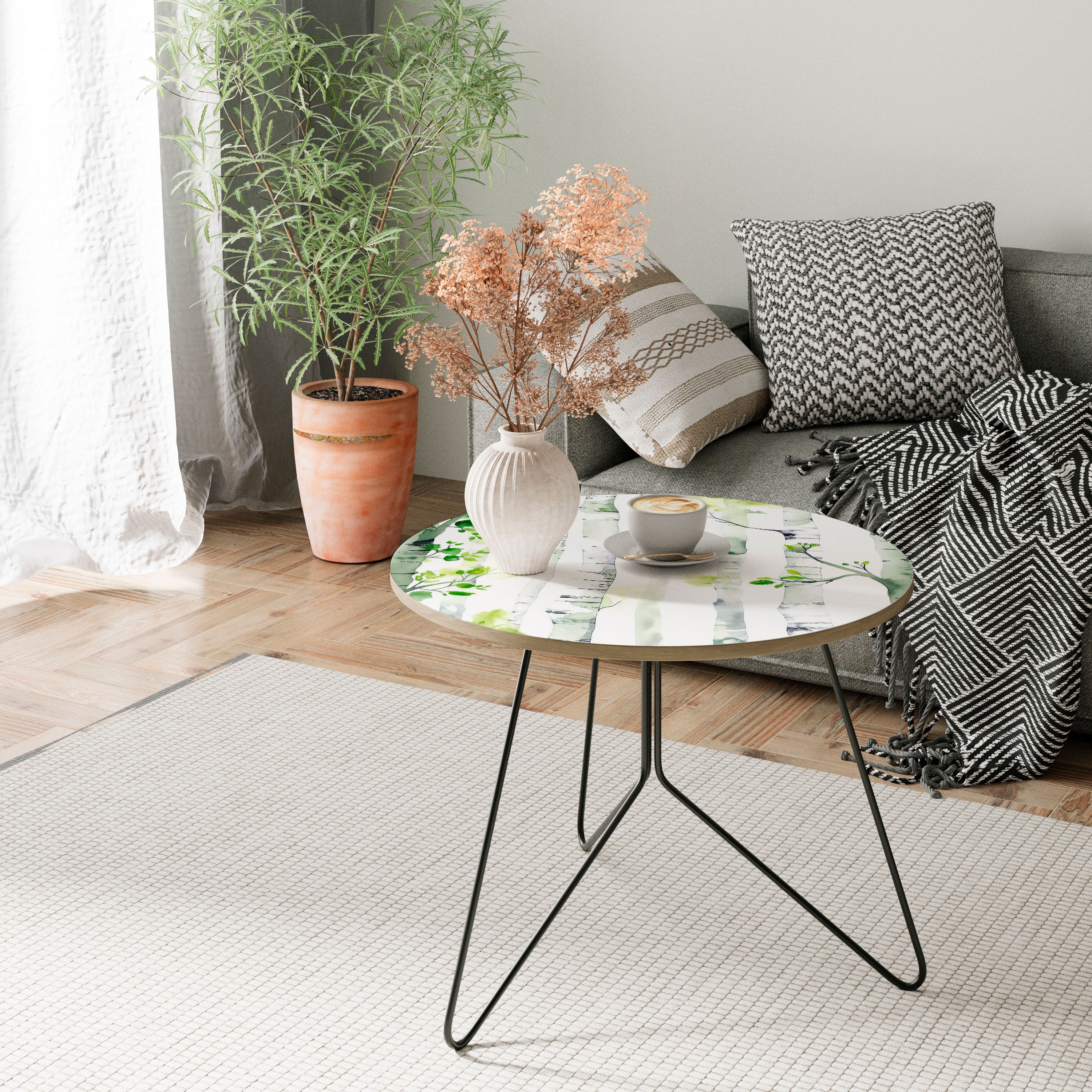 BIRCHY SOLACE Coffee Table