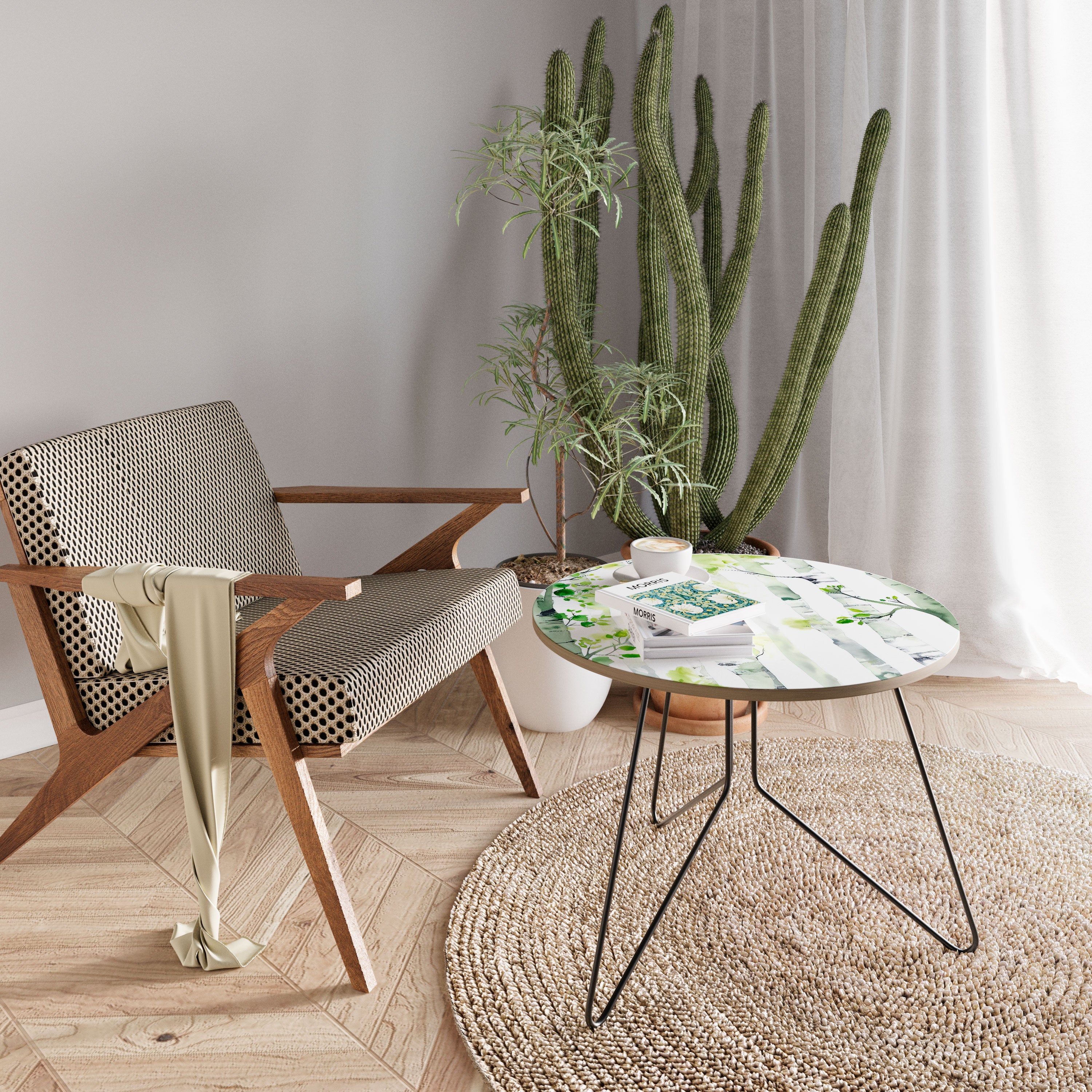 BIRCHY SOLACE Coffee Table