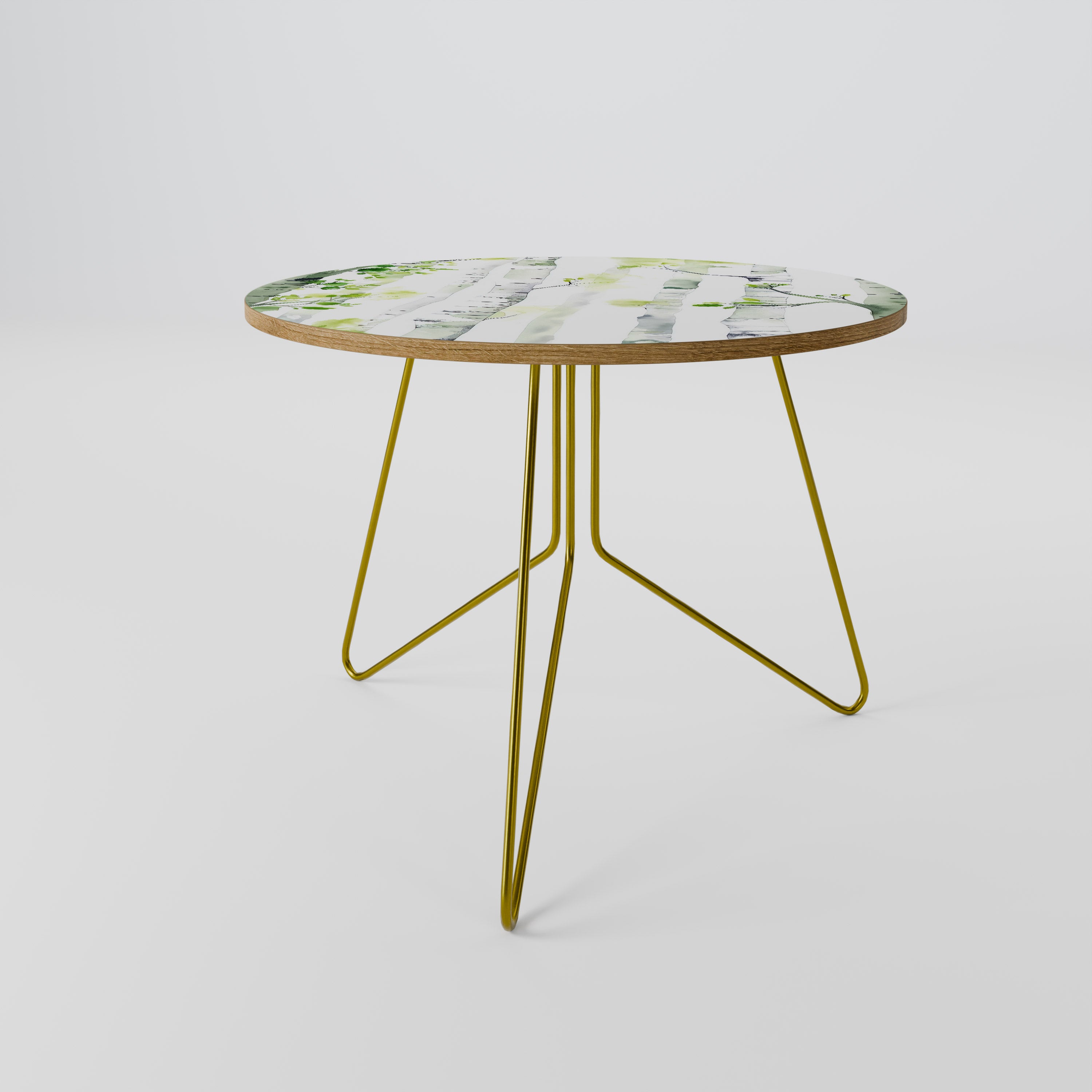 BIRCHY SOLACE Konferenční stolek