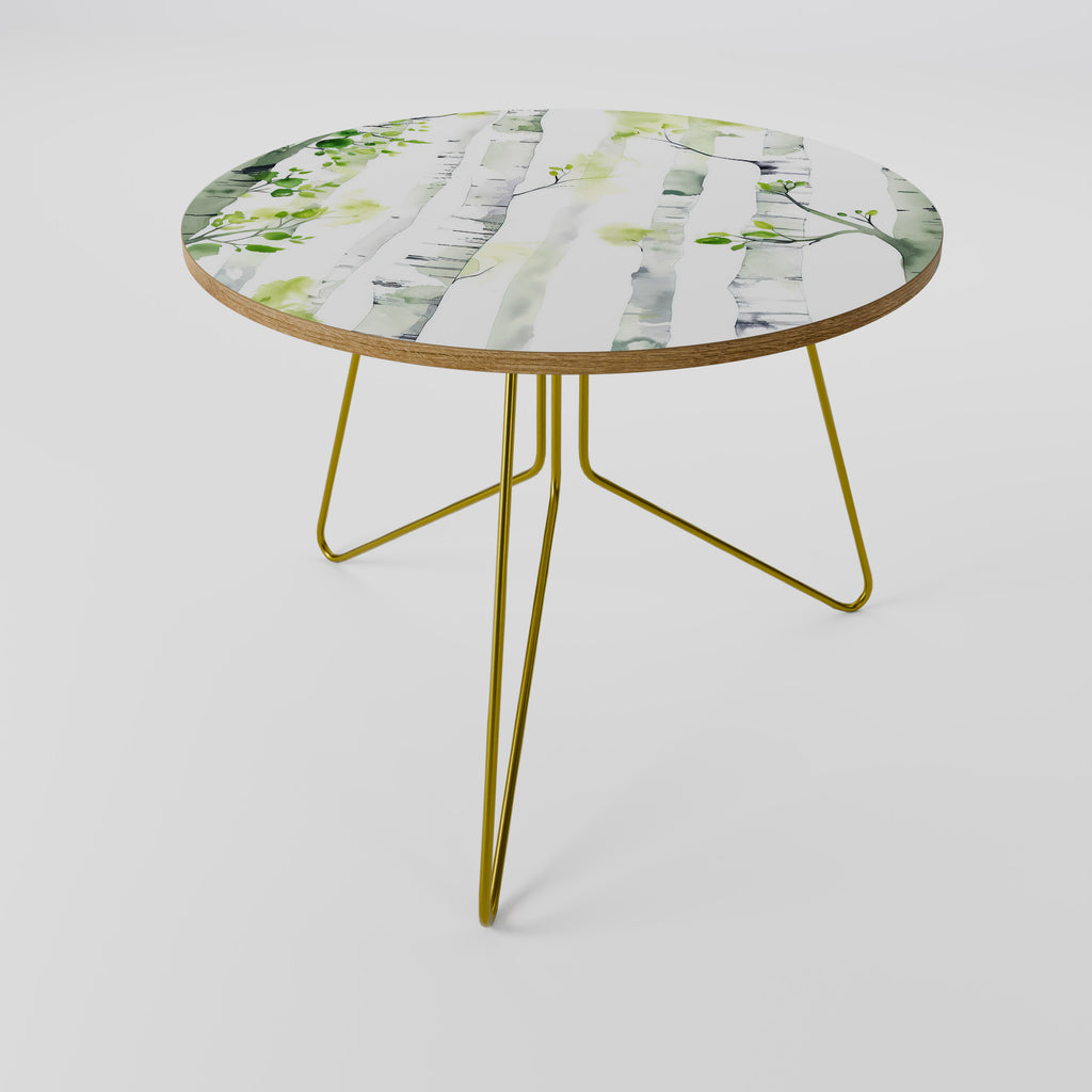 BIRCHY SOLACE Coffee Table