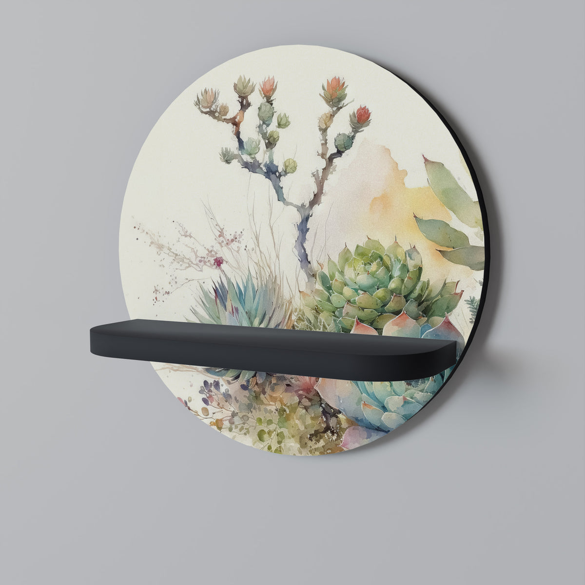 SECRET GARDEN Designová police