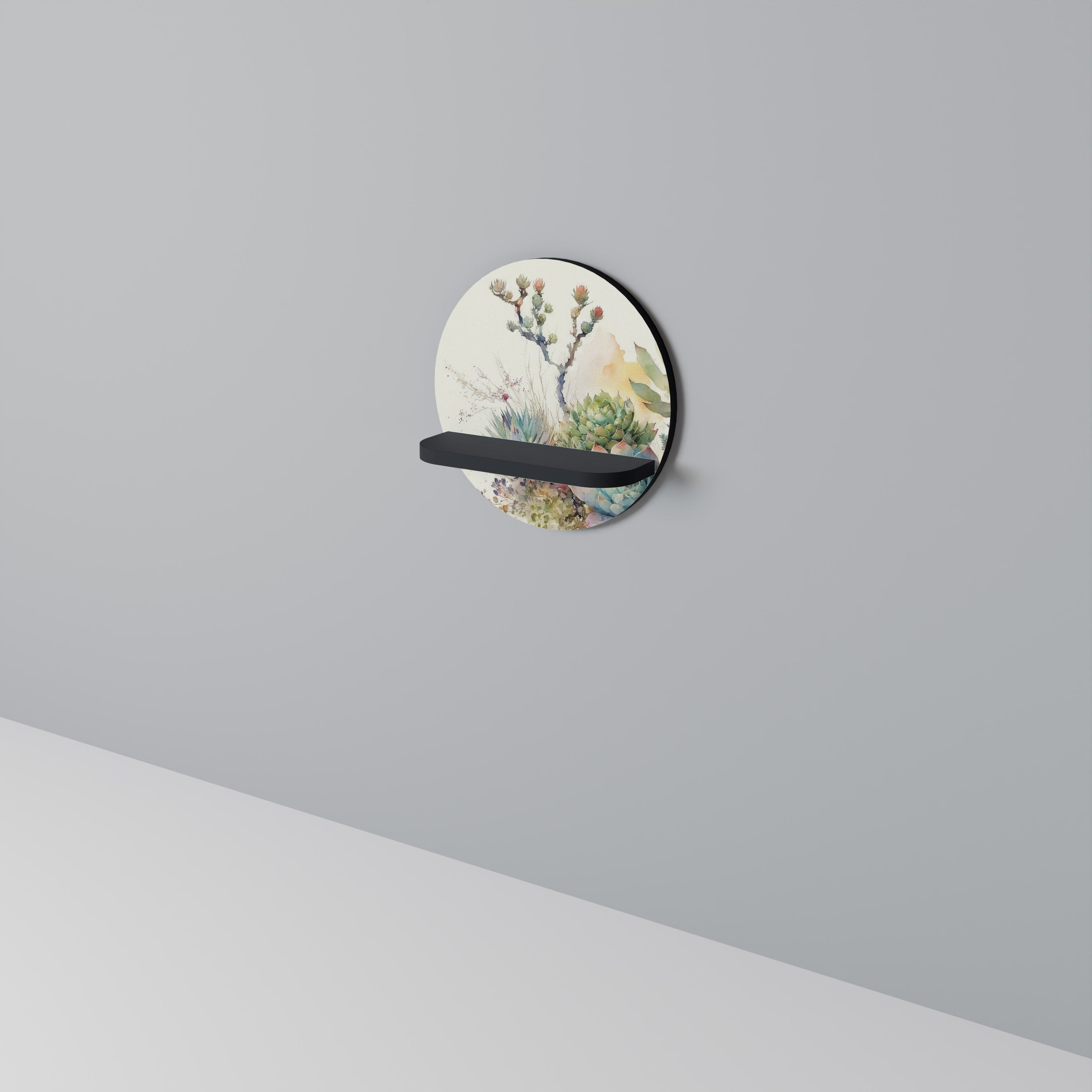 SECRET GARDEN Designová police