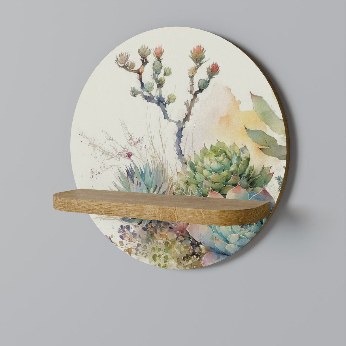 SECRET GARDEN Designová police