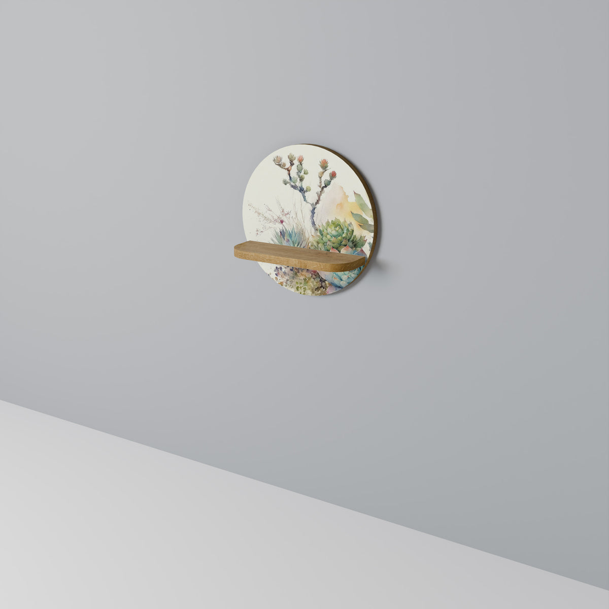 SECRET GARDEN Designová police