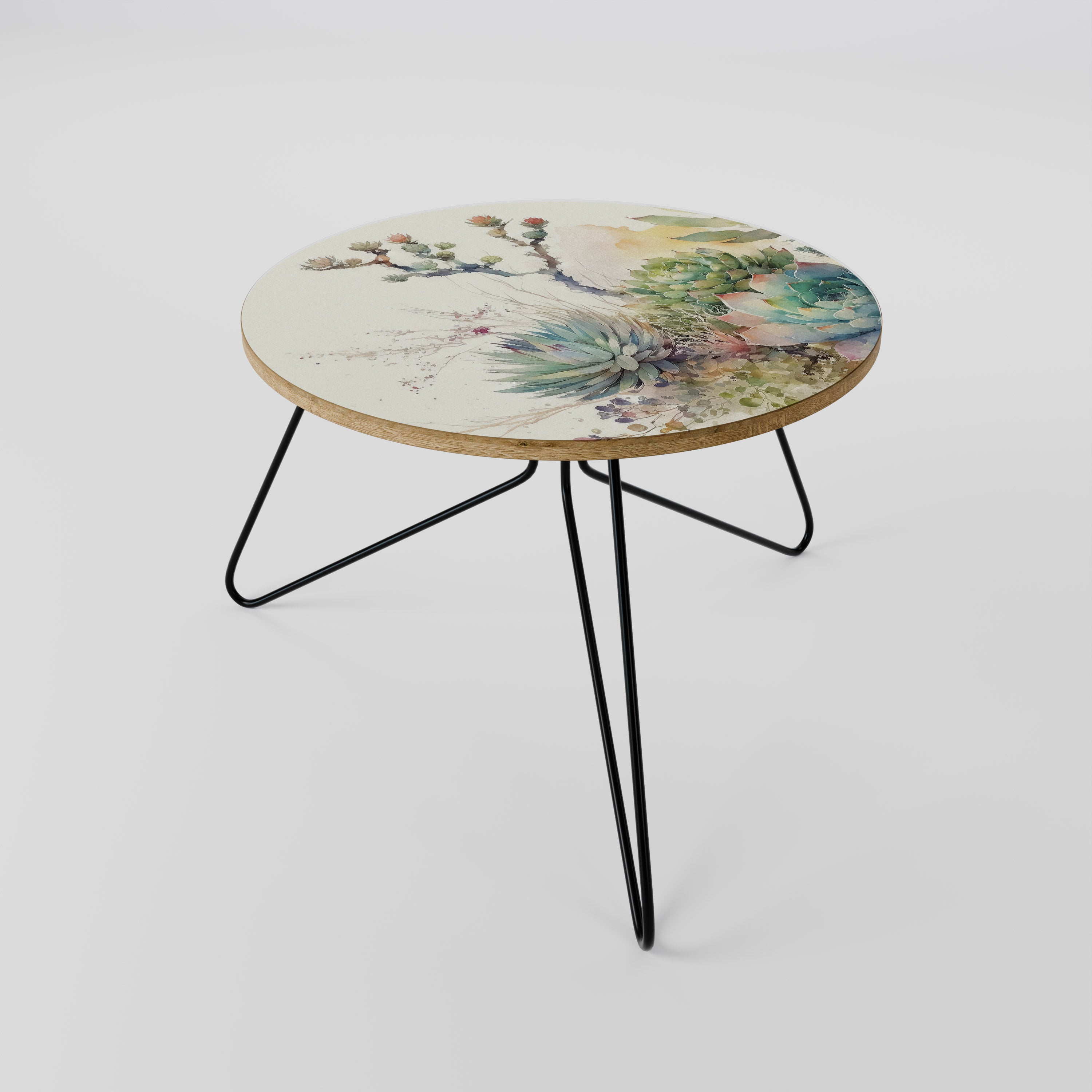 SECRET GARDEN Konferenční stolek