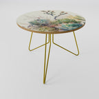 SECRET GARDEN Konferenční stolek