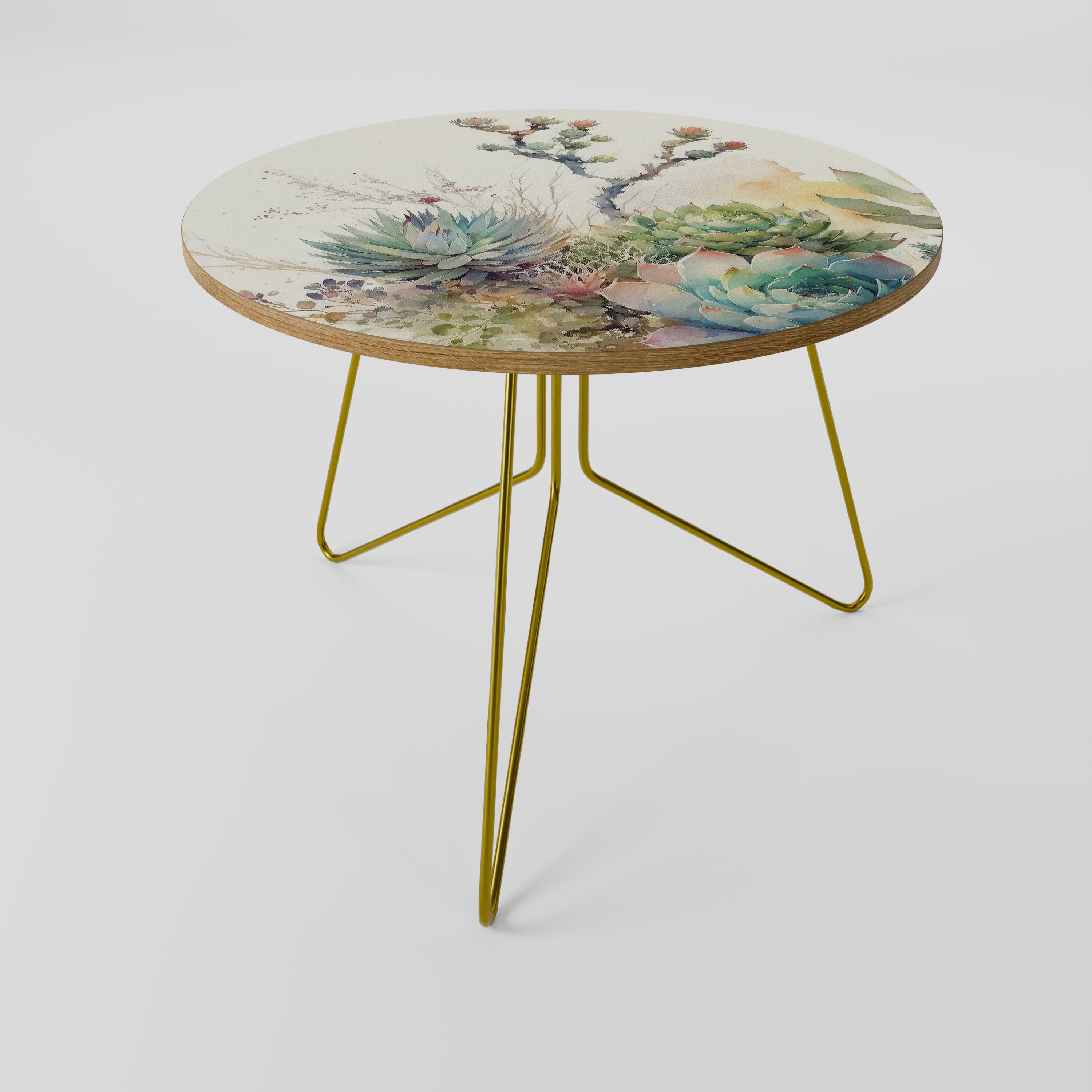 SECRET GARDEN Konferenční stolek