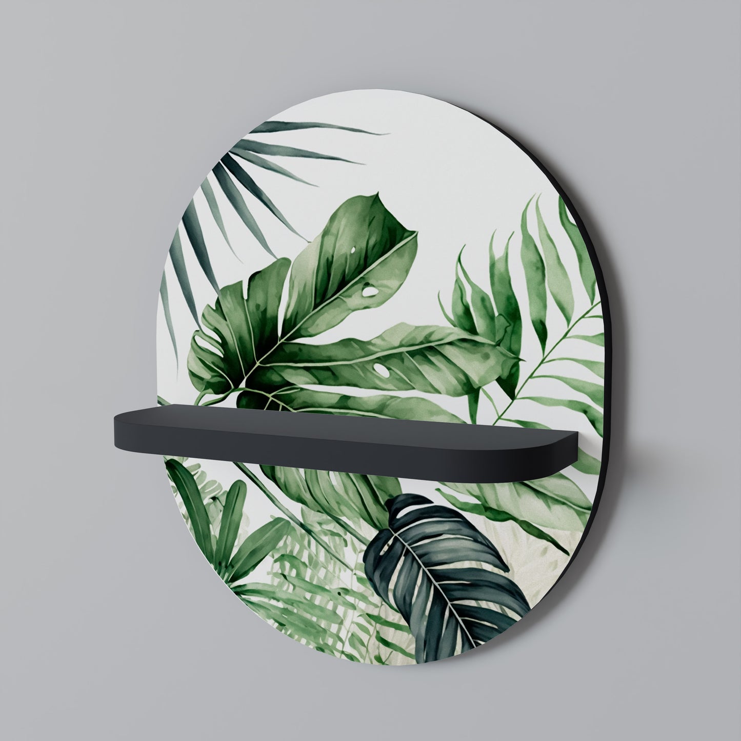 MONSTERA DREAM Designová police