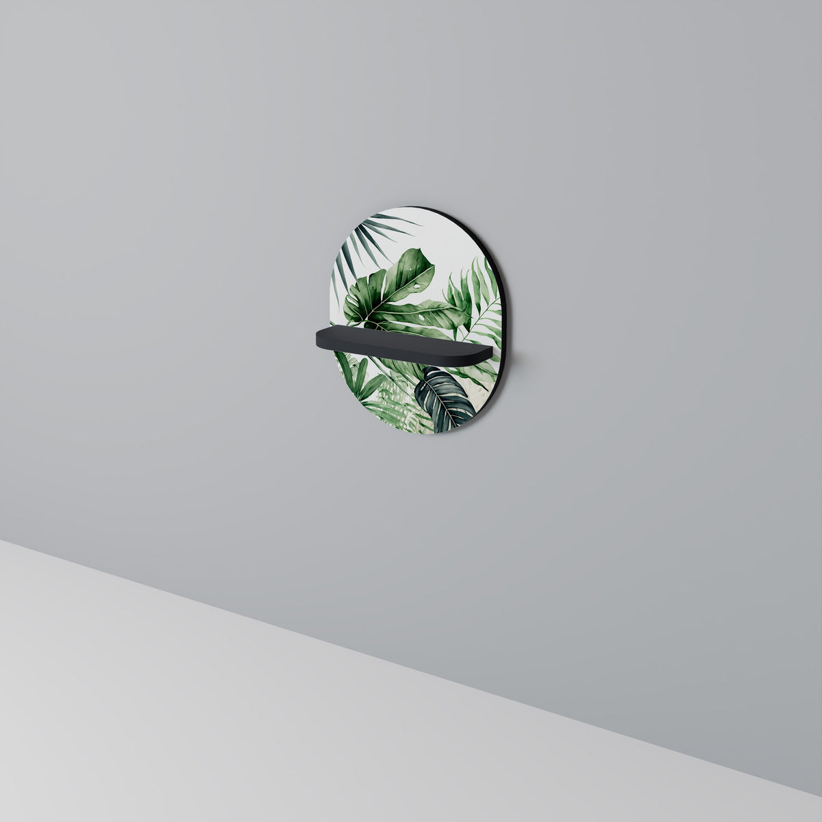 MONSTERA DREAM Designová police