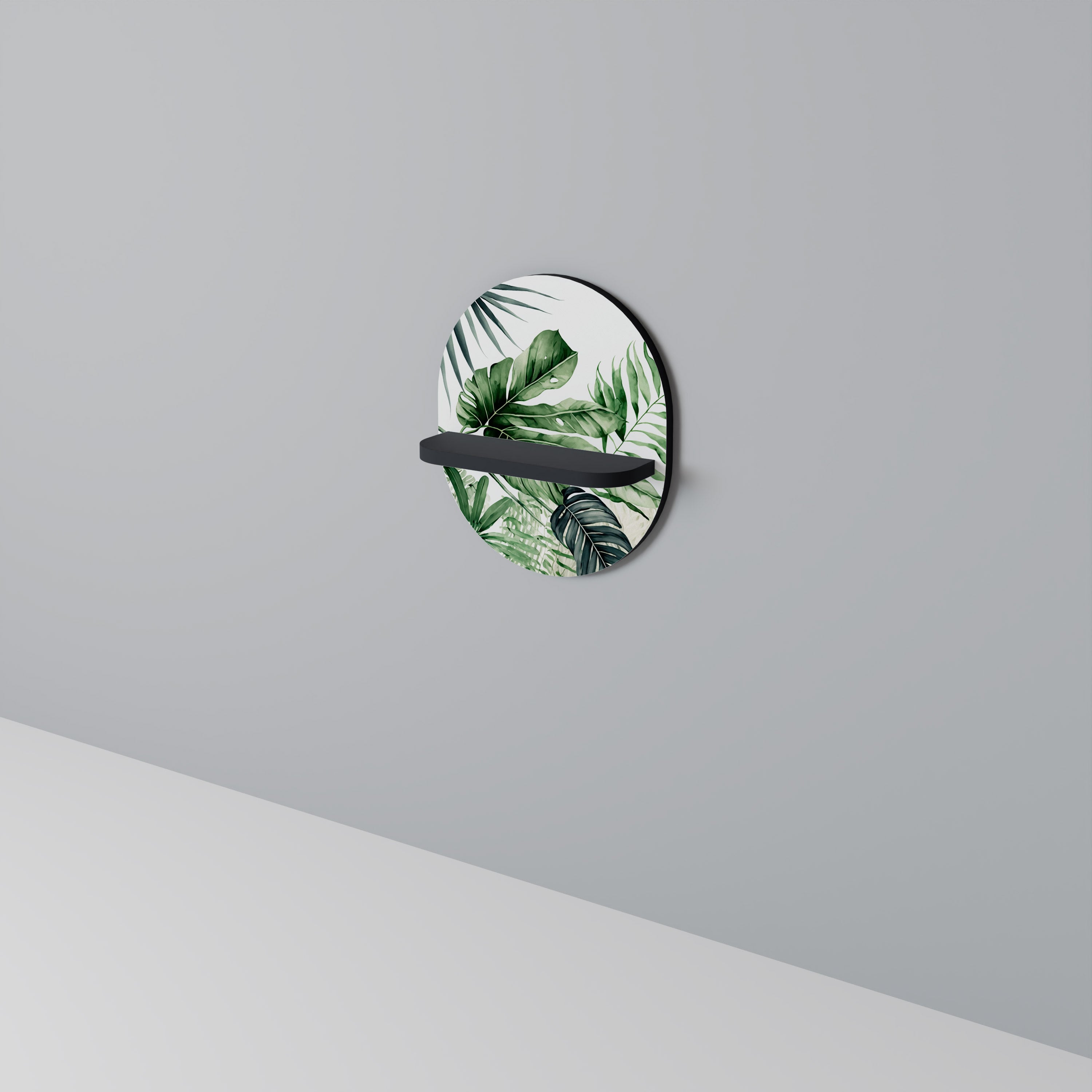 MONSTERA DREAM Designová police