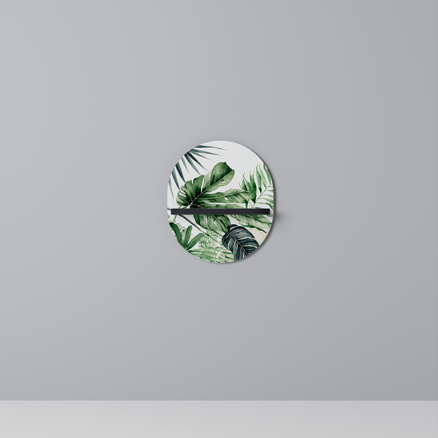 MONSTERA DREAM Designová police