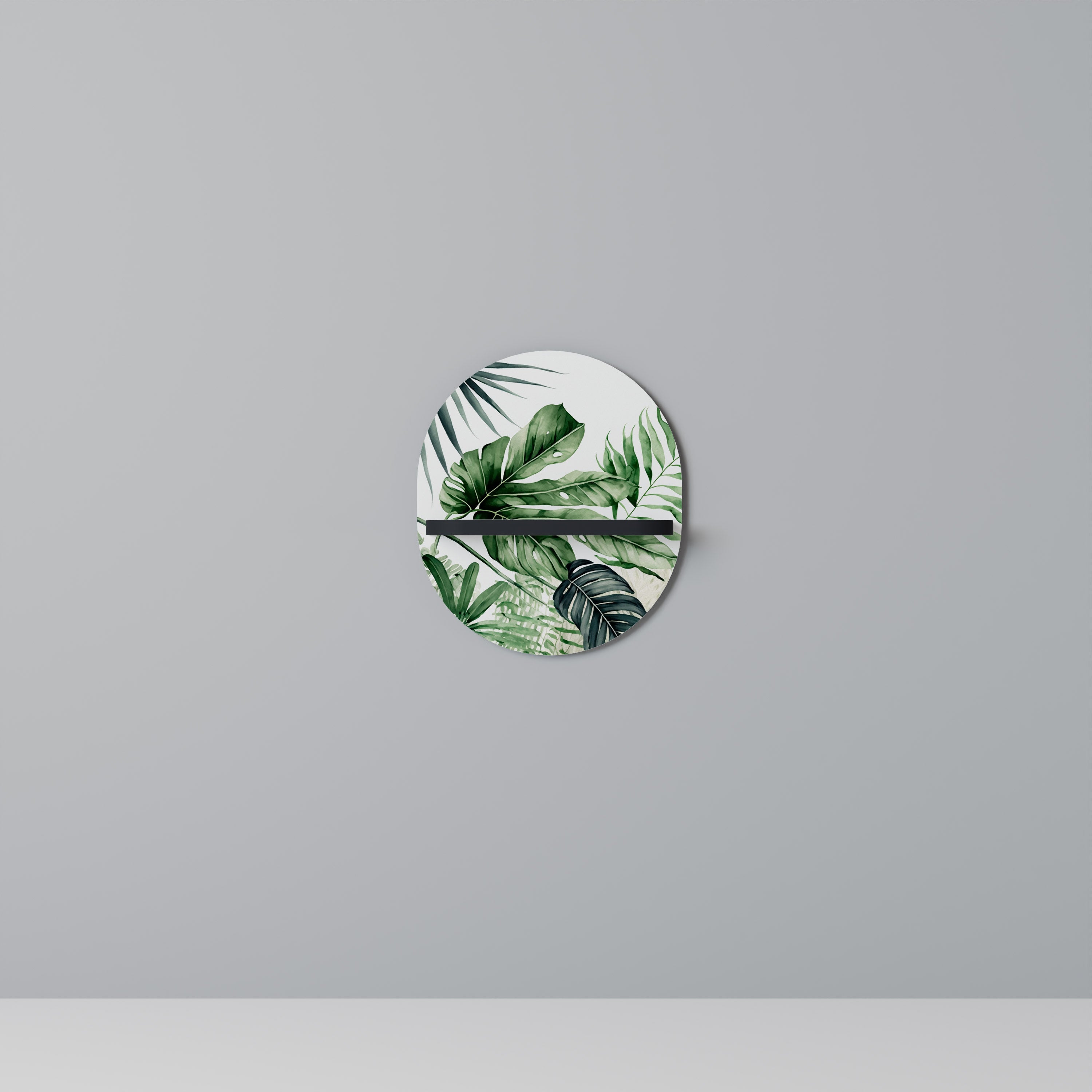 MONSTERA DREAM Designová police