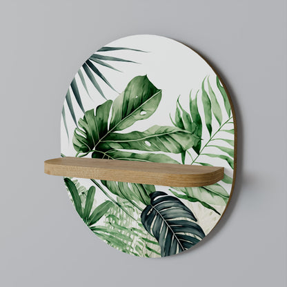 MONSTERA DREAM Designová police