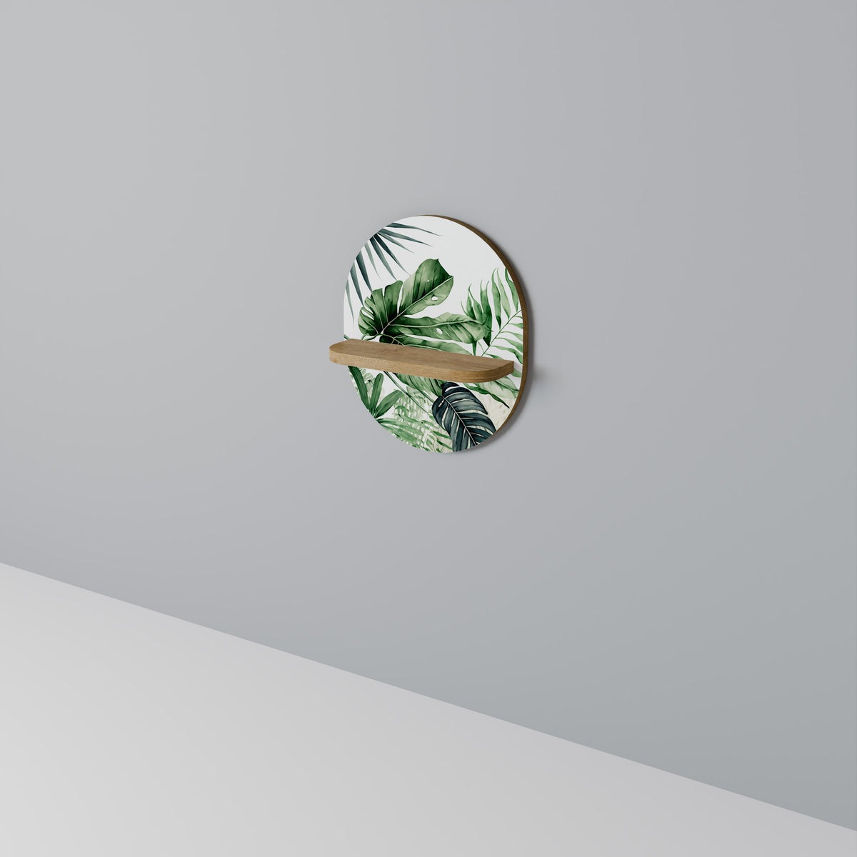 MONSTERA DREAM Designová police