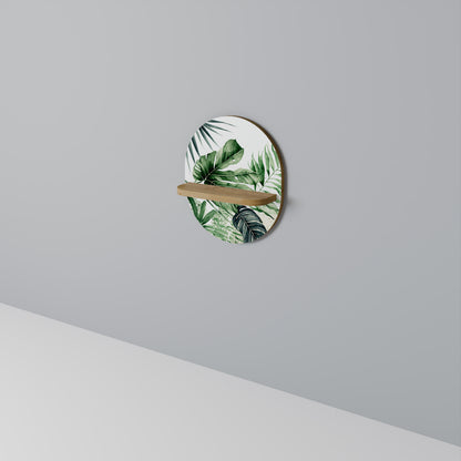 MONSTERA DREAM Designová police