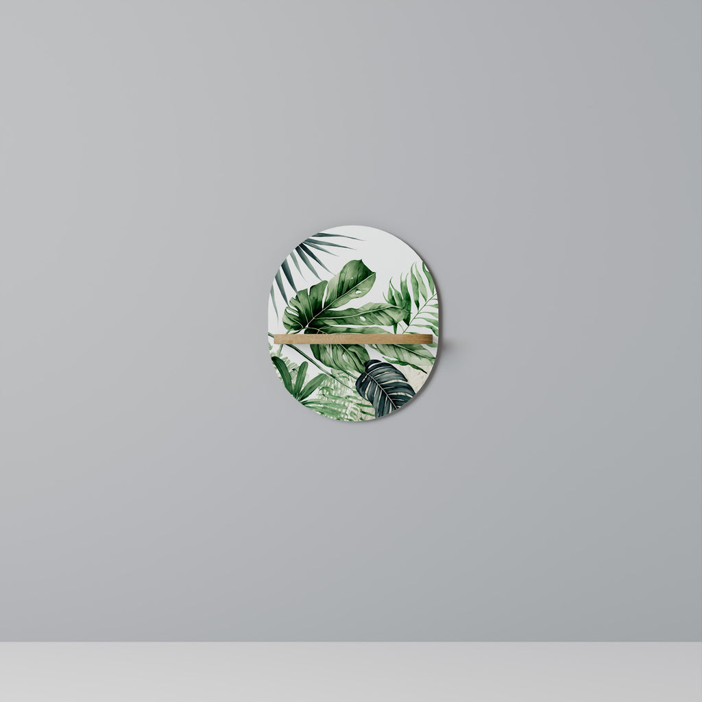 MONSTERA DREAM Designová police