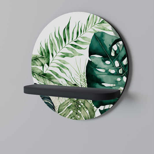 MONSTERA DREAM Designová police