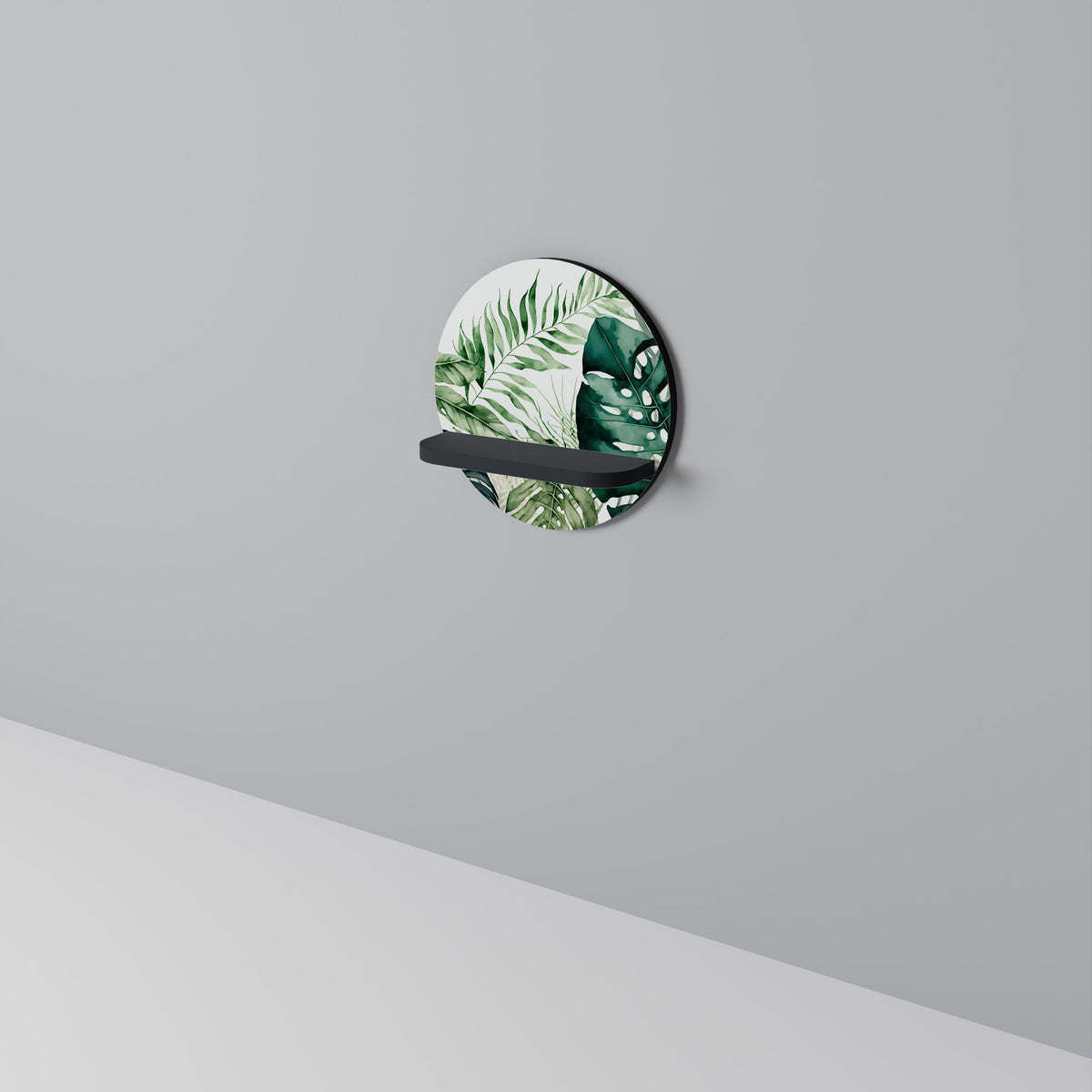 MONSTERA DREAM Designová police