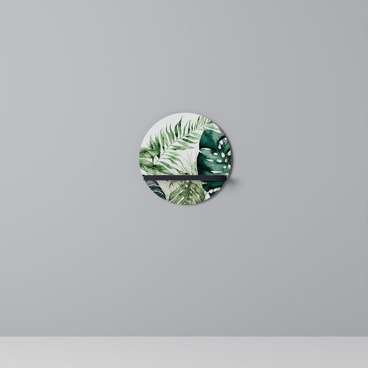 MONSTERA DREAM Designová police