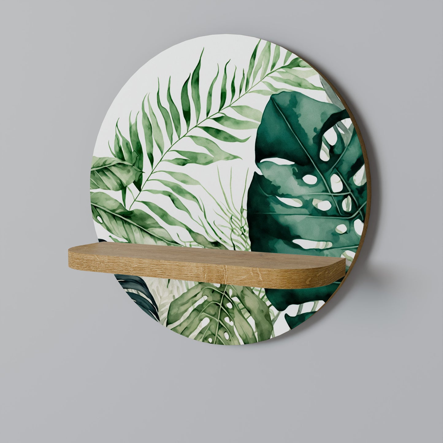 MONSTERA DREAM Designová police