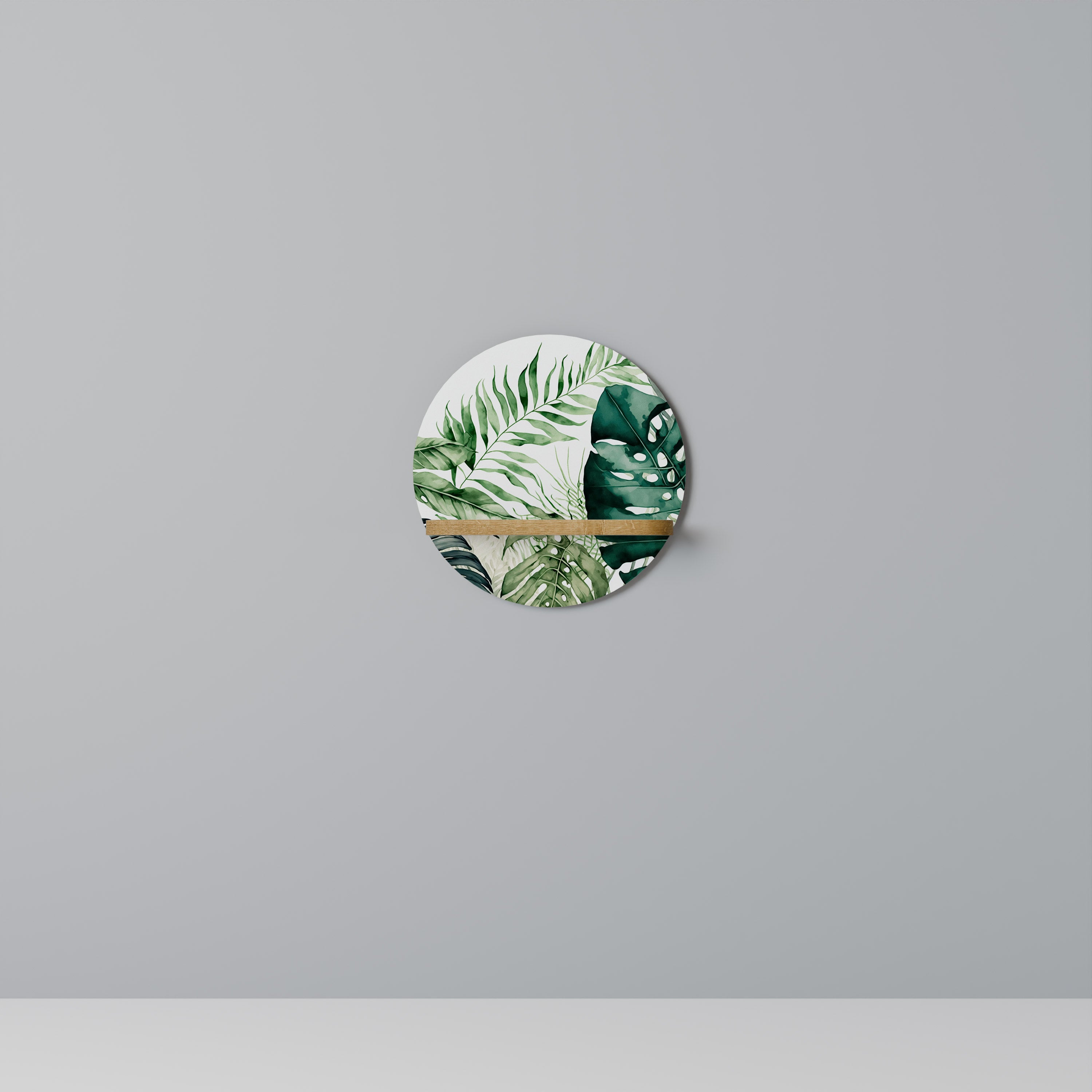 MONSTERA DREAM Designová police