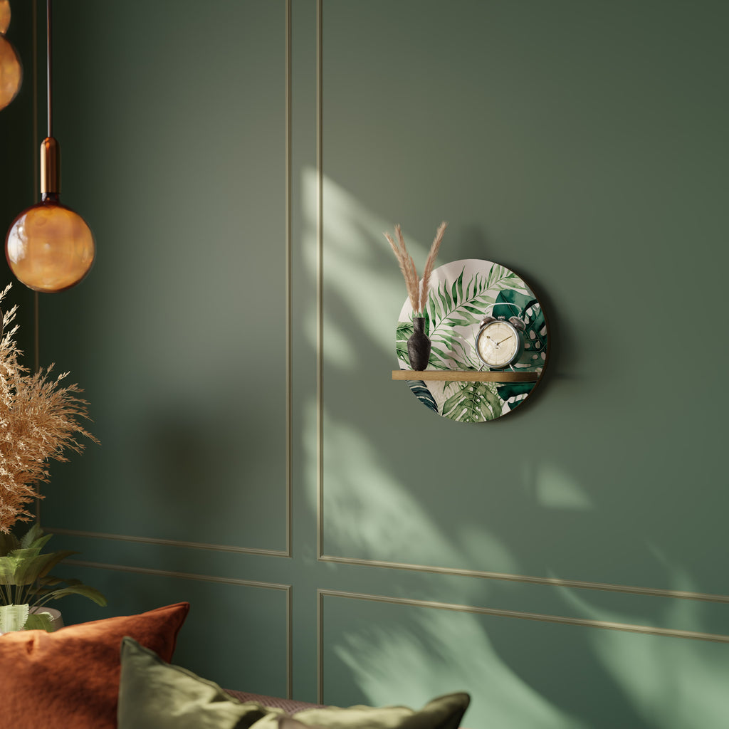 MONSTERA DREAM Designová police