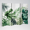 MONSTERA DREAM 6dílný paraván
