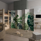 MONSTERA DREAM 6dílný paraván