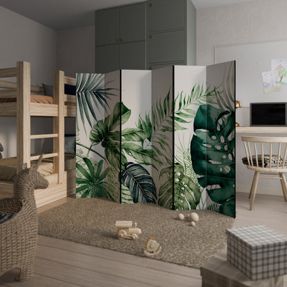 MONSTERA DREAM 6dílný paraván