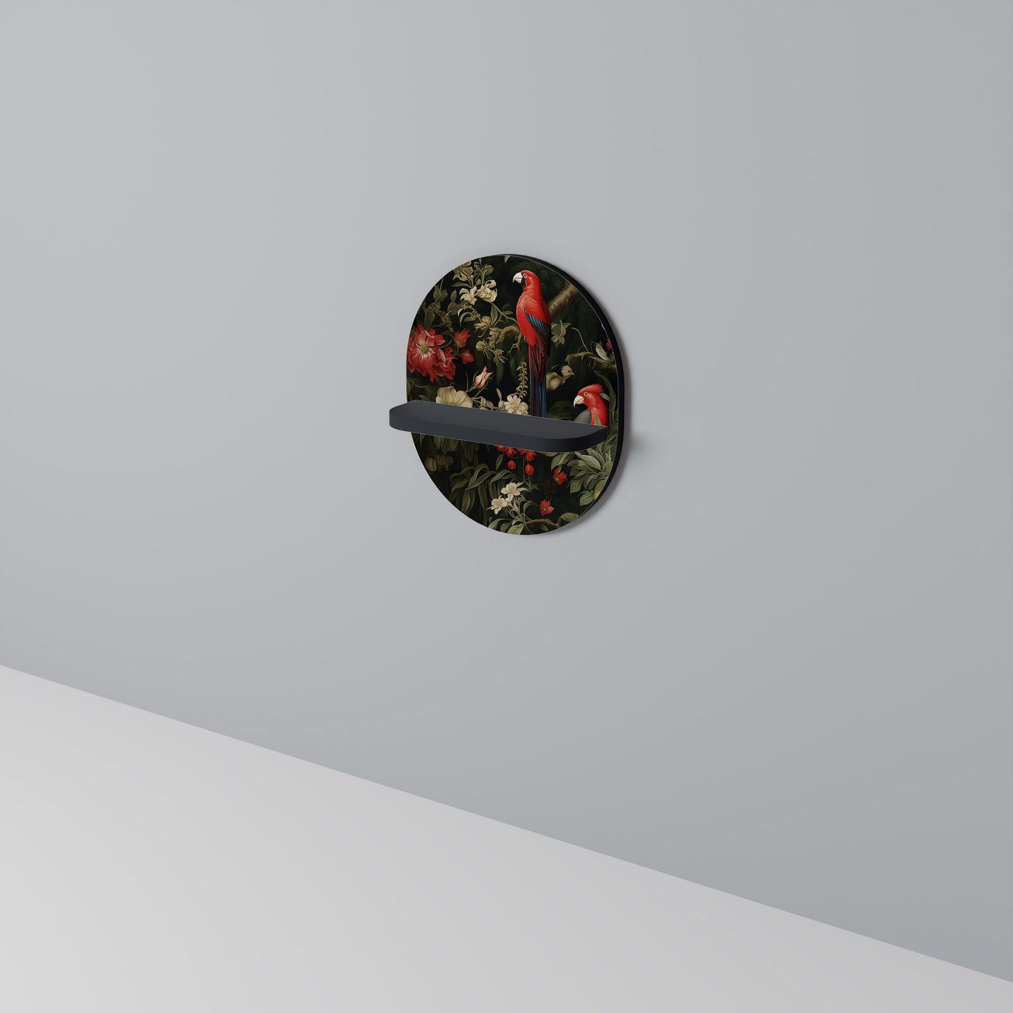 AVIAN BLOSSOMS Designová police
