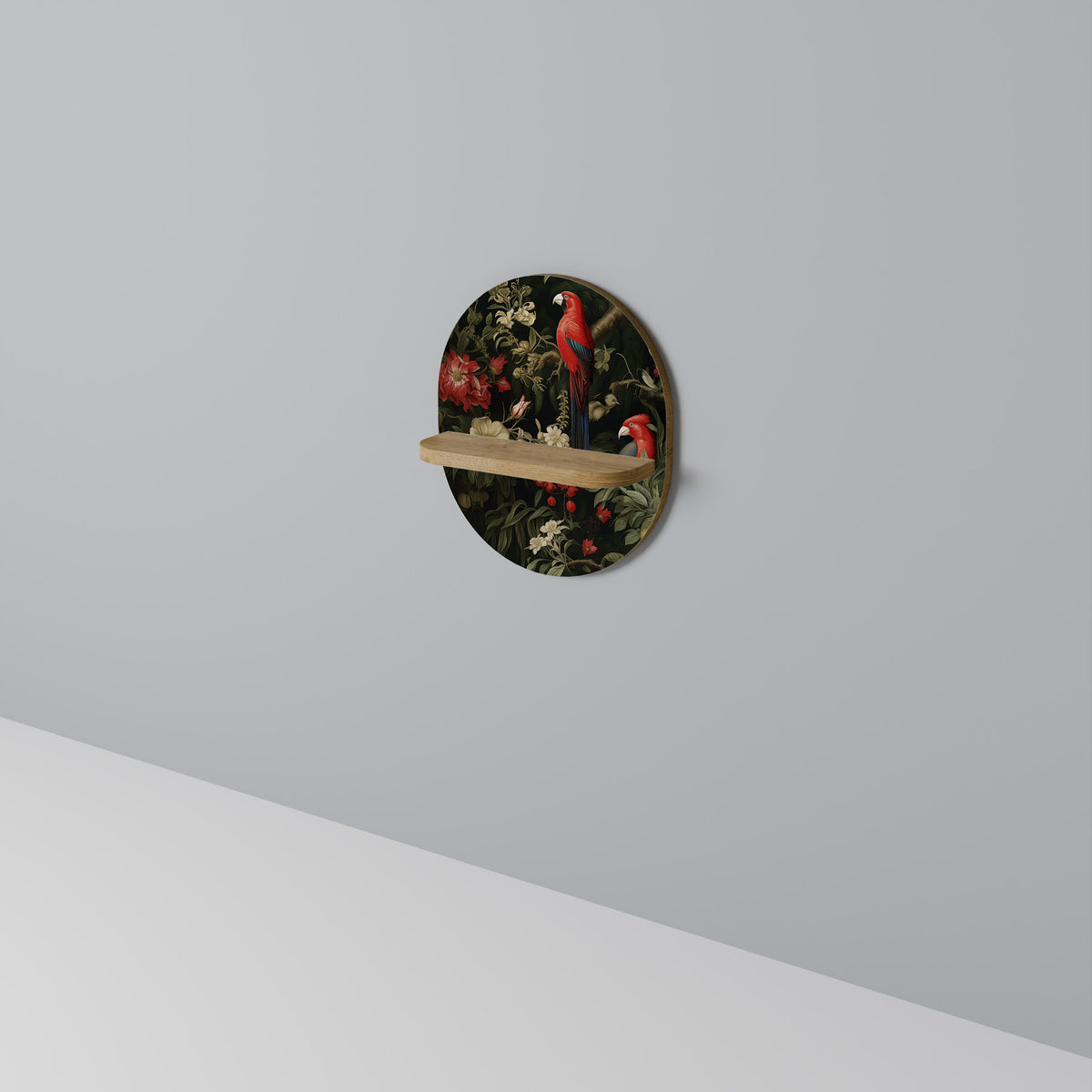 AVIAN BLOSSOMS Designová police