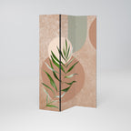 SENSUAL NATURE'S TAPESTRY 3dílný paraván