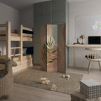 SENSUAL NATURE'S TAPESTRY 3dílný paraván