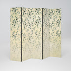 HIDDEN GARDEN TESSERACT 5-Panel Room Divider