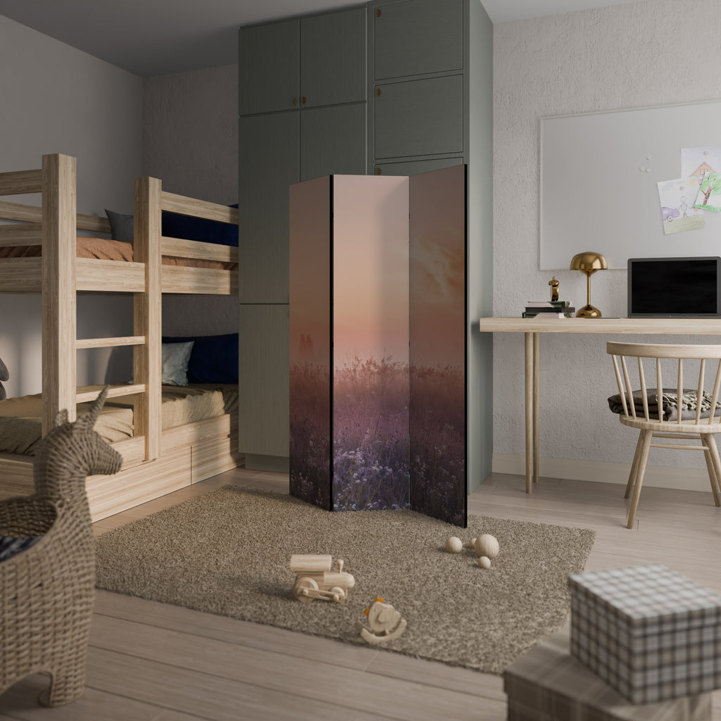 ENCHANTED MORNING VEIL 3dílný paraván