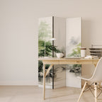 HARMONIOUS WATERSCAPE SCENE 3dílný paraván