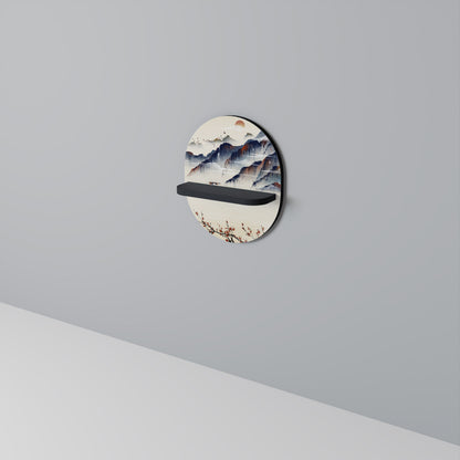 JAPANESE LANDSCAPE Designová police